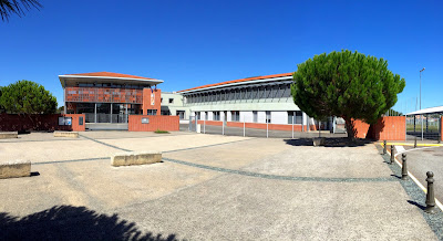 Collège Marcel Doret à Vernet