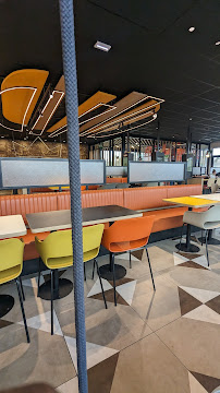 Atmosphère du Restauration rapide Burger King à Meaux - n°9