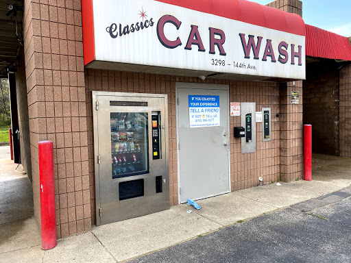 Car Wash «Classics Car Wash», reviews and photos, 3298 144th Ave, Holland, MI 49424, USA