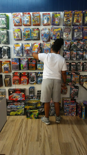 Toy Store «The Basement Toys & Comics», reviews and photos, 2914 Williamson Rd, Roanoke, VA 24012, USA