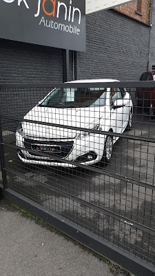 Patrick Janin Automobile à Cambrai