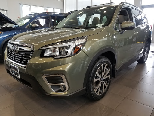 Car Dealer «Herb Gordon Subaru», reviews and photos, 3161 Automobile Blvd, Silver Spring, MD 20904, USA