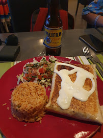 Plats et boissons du Restaurant Taco Loco à Paris - n°12