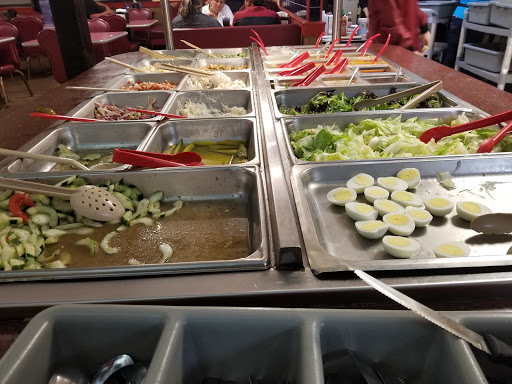 Restaurant «Hibachi Buffet & Grill», reviews and photos, 301 E International Speedway Blvd, DeLand, FL 32724, USA