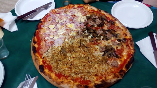 La Cantunera Pizzeria in Castelvetrano, Libero consorzio comunale di Trapani