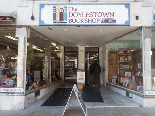 Book Store «Doylestown Bookshop», reviews and photos, 16 S Main St, Doylestown, PA 18901, USA