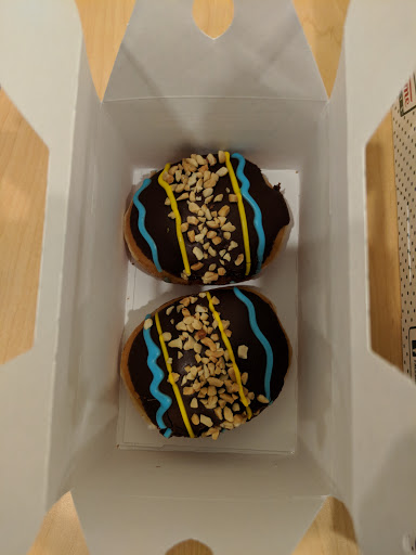 Bakery «Krispy Kreme Doughnuts», reviews and photos, 43835 Pacific Commons Blvd, Fremont, CA 94538, USA