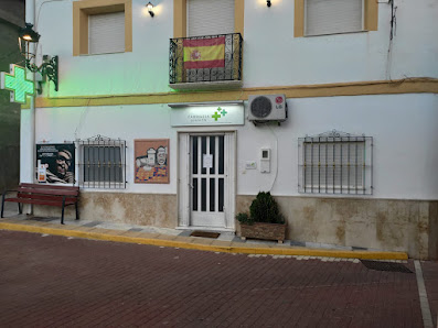 Farmacia Somontín. Lda. María José Martínez Pérez Plaza Santo, 11, 04877 Somontín, Almería, España