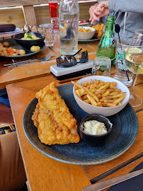 Fish and chips du Restaurant La Sardinerie à Saint-Pierre-d'Oléron - n°6