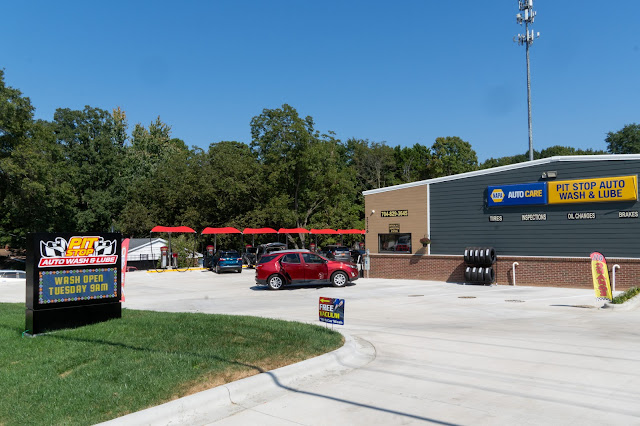 Pit Stop Auto Wash & Lube