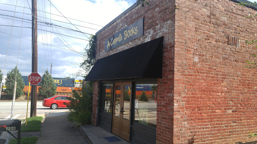 Book Store «A Cappella Books», reviews and photos, 208 Haralson Ave NE, Atlanta, GA 30307, USA