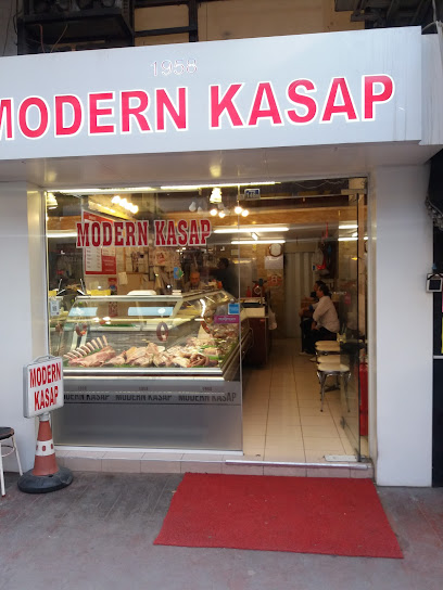 Modern Kasap
