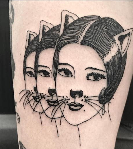 Explore unique water tattoo ideas, creative tattoo ideas in Mesa, available at Ranger Tattoo & Piercing