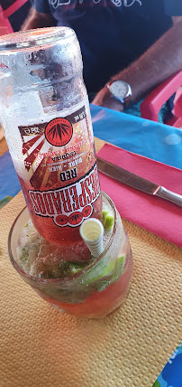 Michelada du Restaurant Oasis beach à La Trinité - n°2