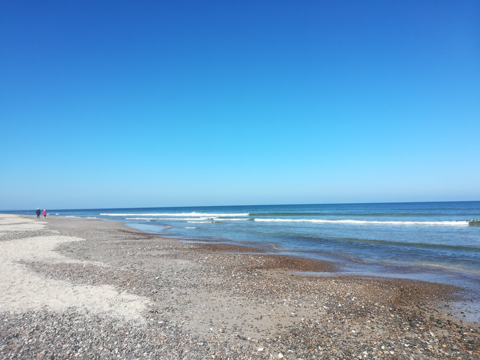 Φωτογραφία του Svinklov Beach με επίπεδο καθαριότητας πολύ καθαρό
