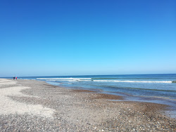 Φωτογραφία του Svinklov Beach με επίπεδο καθαριότητας πολύ καθαρό