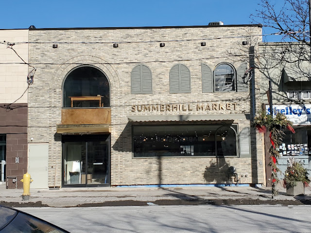 Summerhill Market - Forest Hill