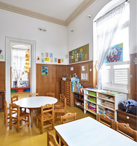 Βαρβάρα Μπωντέν - Νηπιαγωγείο