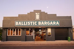 Ballistic Bargara - The Brewhouse image