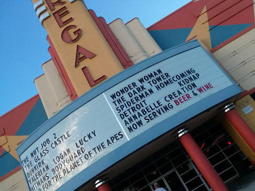 Movie Theater «Regal Cinemas Ormond Beach 12», reviews and photos, 215 Williamson Blvd, Ormond Beach, FL 32174, USA