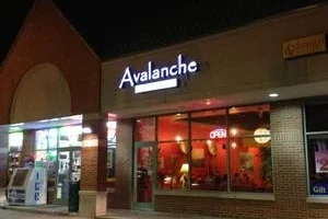 Avalanche Bubble Tea image