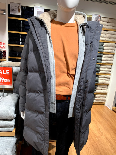 Stores to buy women's down jackets Copenhagen