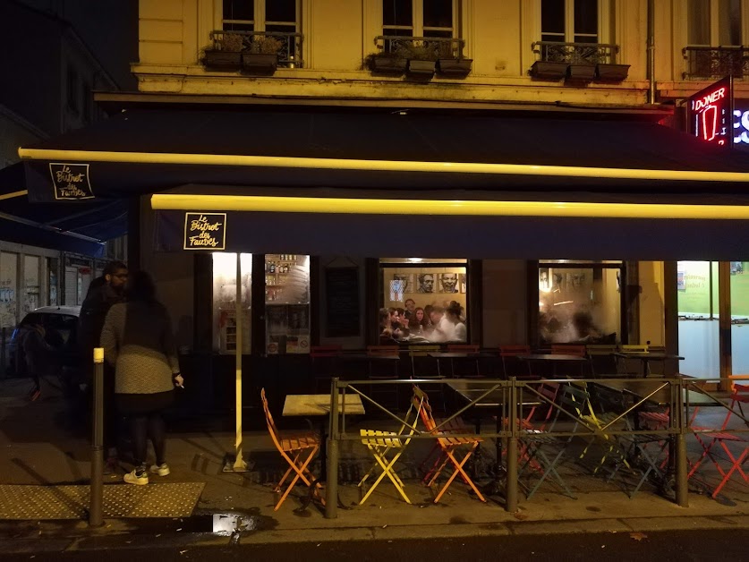 Le Bistrot des Fauves à Lyon