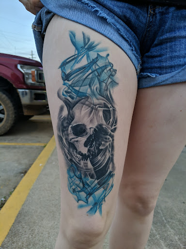 Explore god's soldier tattoo ideas, creative tattoo ideas in Monroe, available at The Chapel