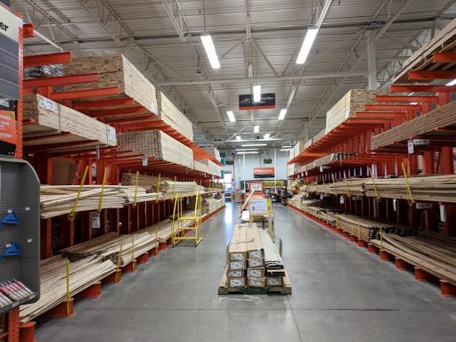 Home Improvement Store «The Home Depot», reviews and photos, 99 Northtown Dr NE, Blaine, MN 55434, USA