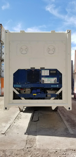 Self-Storage Facility «ConGlobal Industries Inc.», reviews and photos, 1711 Alameda St, Wilmington, CA 90744, USA