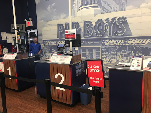 Auto Parts Store «Pep Boys Auto Parts & Service», reviews and photos, 38-19 21st St, Long Island City, NY 11101, USA