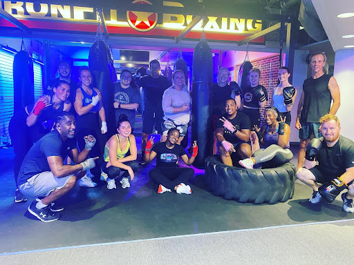 Gym «IronFit Boxing», reviews and photos, 620 S Rangeline Rd, Carmel, IN 46032, USA