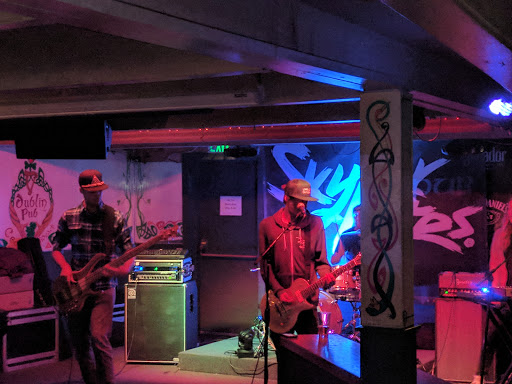 Pub «Dublin Pub», reviews and photos, 6821 SW Beaverton Hillsdale Hwy, Portland, OR 97225, USA