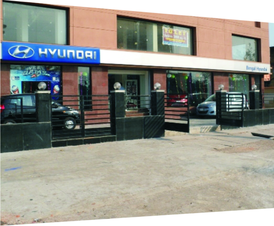 Bengal Hyundai - BT Road Showroom