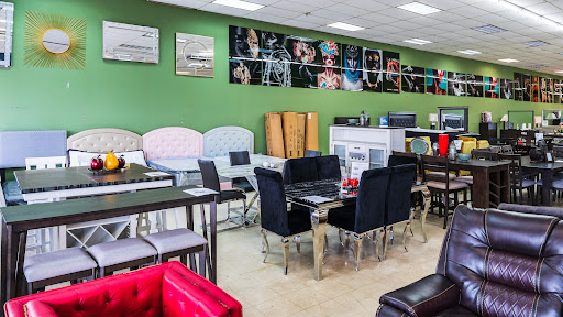 Furniture Store «Furniture mecca», reviews and photos, 1830 Delmar Dr, Folcroft, PA 19032, USA