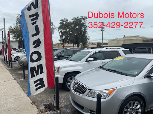 Used Car Dealer «Dubois Motors Inc», reviews and photos, 110 E Broad St, Groveland, FL 34736, USA
