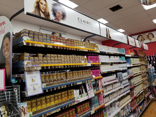 Beauty Supply Store «Sally Beauty», reviews and photos, 4740 Manzanita Ave, Carmichael, CA 95608, USA