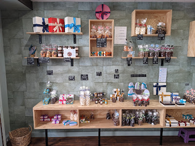 Les Chocolatiers à Montrouge