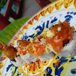 Photo n°2 de l'avis de Rebecca.o fait le 23/11/2023 à 20:23 sur le  Sùshitalo - Sapore Italiano à Rome