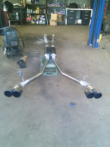 Auto Repair Shop «A and J Auto Maintenance Center», reviews and photos, 806 N Front St, Milton, PA 17847, USA