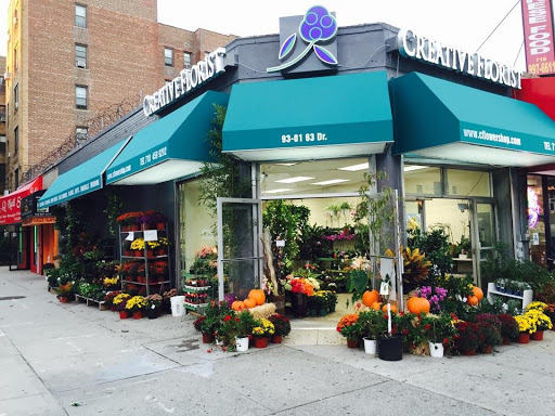 Creative Florist, 93-01 63rd Dr, Rego Park, NY 11374, USA, 