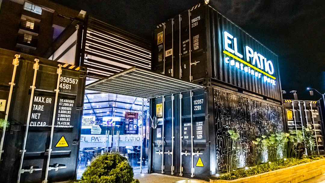 El Patio - Container Park