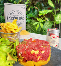 Photo n°10 de L'Atelier - Bar à Tartare à Saint-Pierre ()