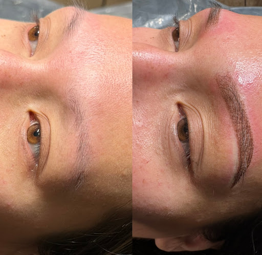 Explore infinity sign tattoo ideas, creative tattoo ideas in Waldorf, available at Seven Hill Studio