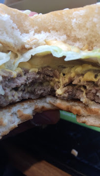 Cheeseburger du Restauration rapide Burger King à Villeneuve-d'Ascq - n°3