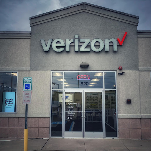 Cell Phone Store «GoWireless Verizon Authorized Retailer», reviews and photos, 520 Oxford Valley Rd, Langhorne, PA 19047, USA