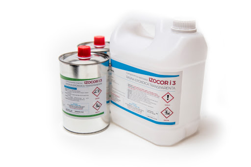 IZOCOR PROTECTION SRL