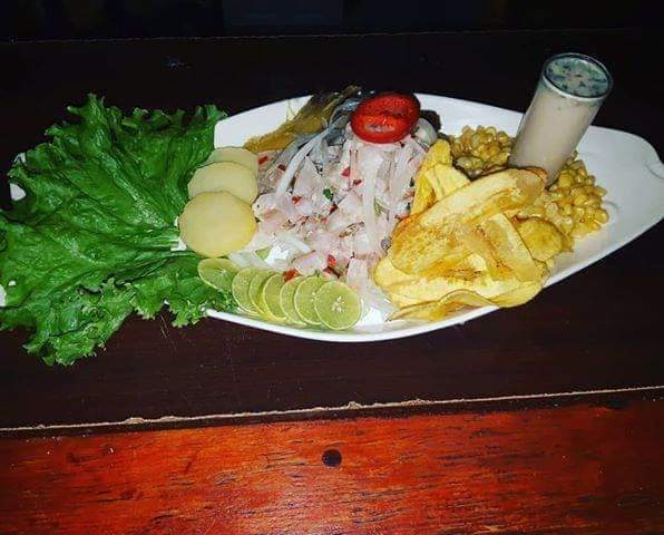 Legón V.I.P - Restaurante