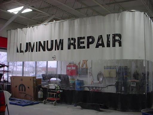 Auto Body Shop «Custom Color & Collision Center», reviews and photos, 13390 York Rd, North Royalton, OH 44133, USA