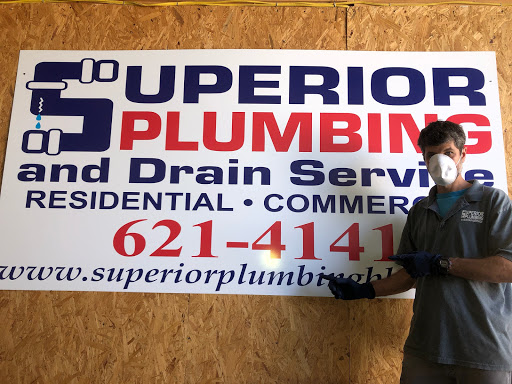 Plumber «Superior Plumbing & Drain», reviews and photos, 1240 1st St N Suite 208, Alabaster, AL 35007, USA